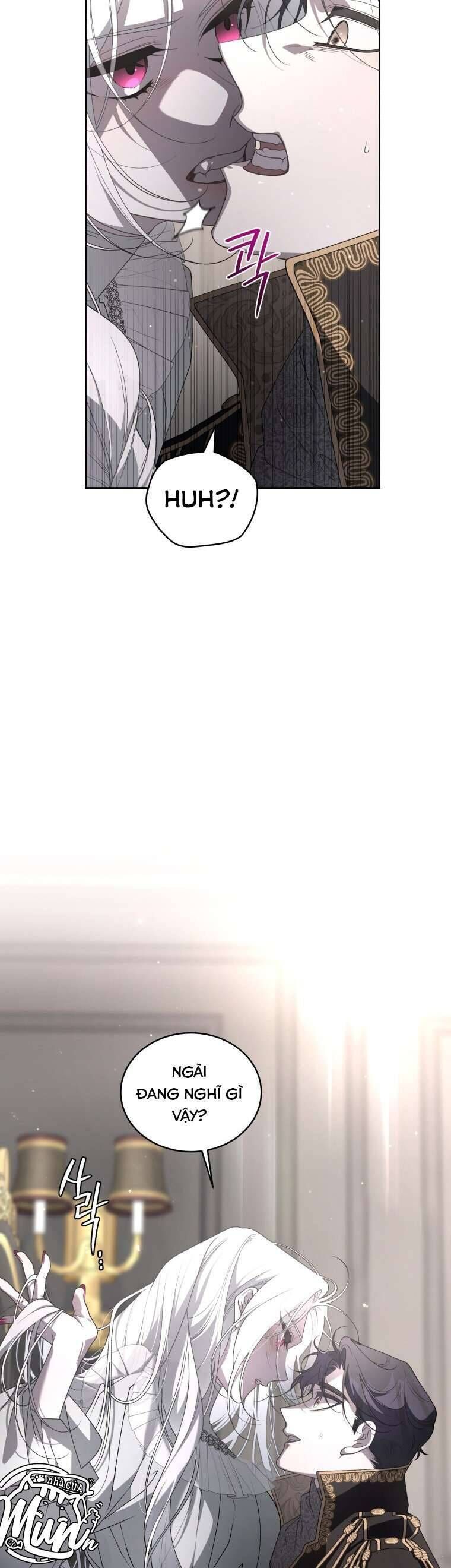 Ác Nữ Thuần Hoá Quái Thú Chương 68 - Trang 6