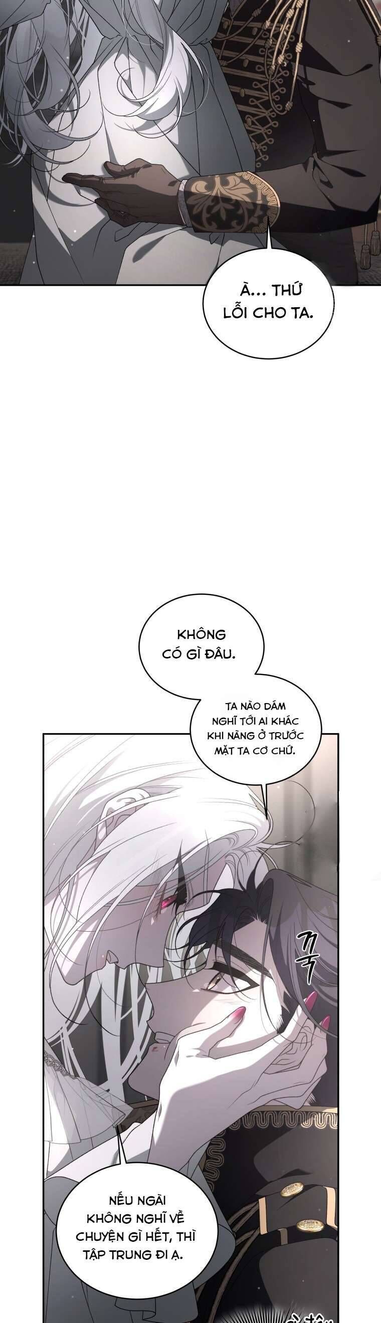 Ác Nữ Thuần Hoá Quái Thú Chương 68 - Trang 7