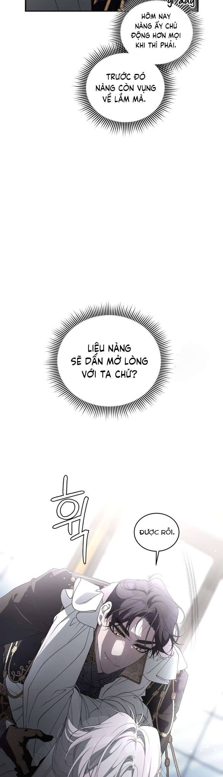 Ác Nữ Thuần Hoá Quái Thú Chương 68 - Trang 8