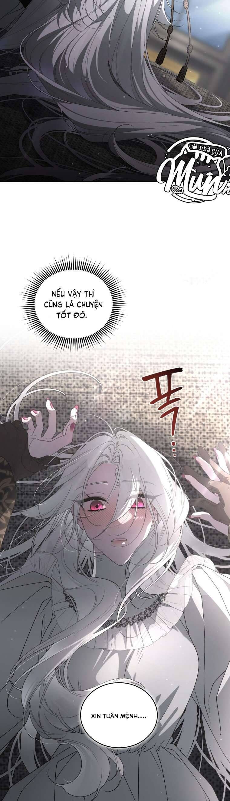 Ác Nữ Thuần Hoá Quái Thú Chương 68 - Trang 9