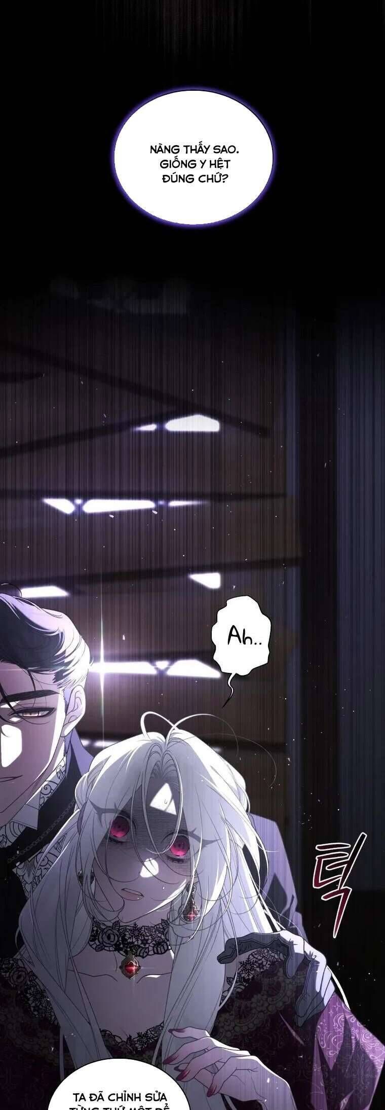 Ác Nữ Thuần Hoá Quái Thú Chương 71 - Trang 35