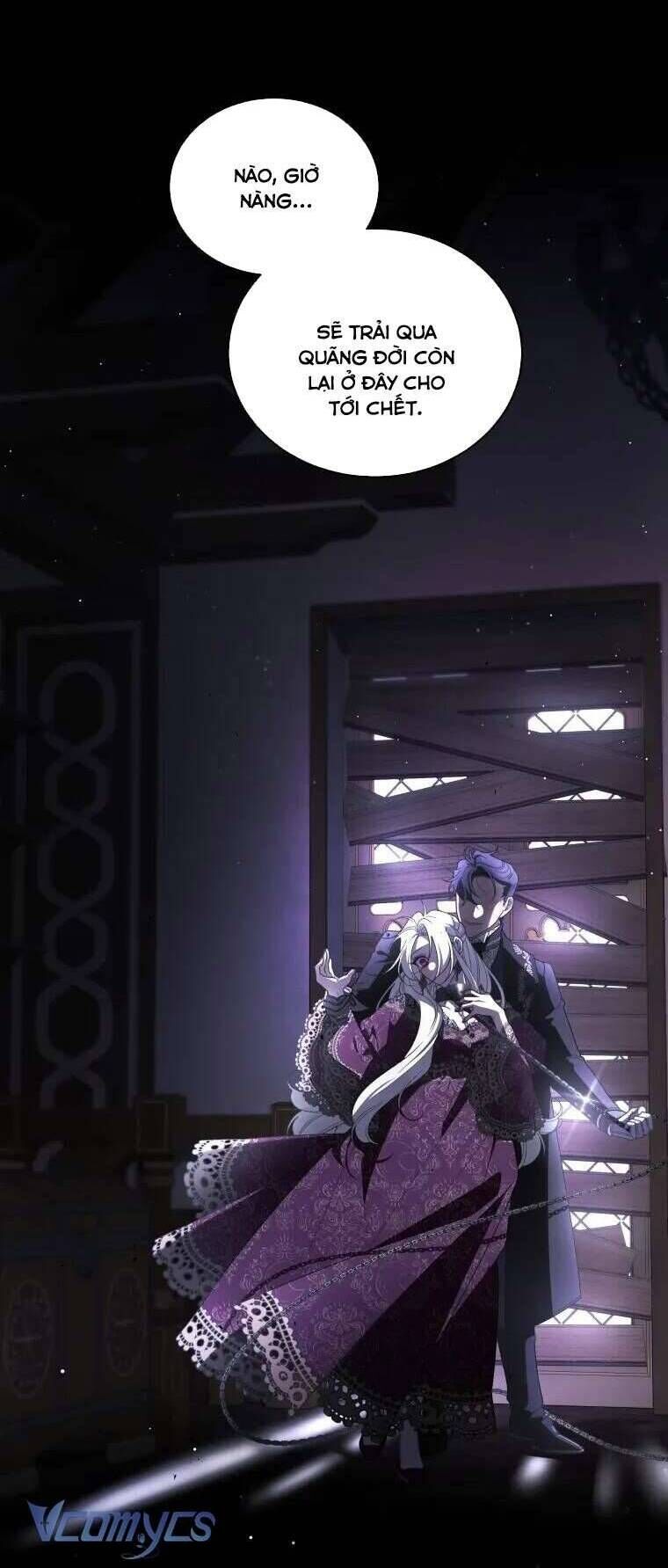 Ác Nữ Thuần Hoá Quái Thú Chương 71 - Trang 47