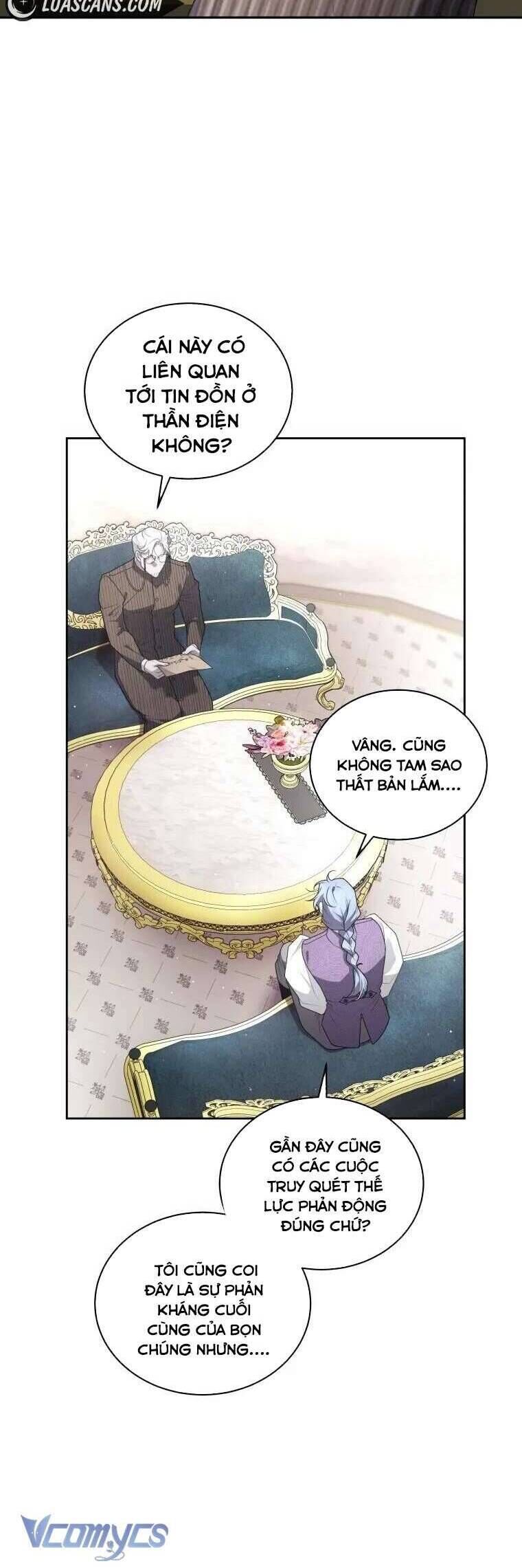 Ác Nữ Thuần Hoá Quái Thú Chương 71 - Trang 69