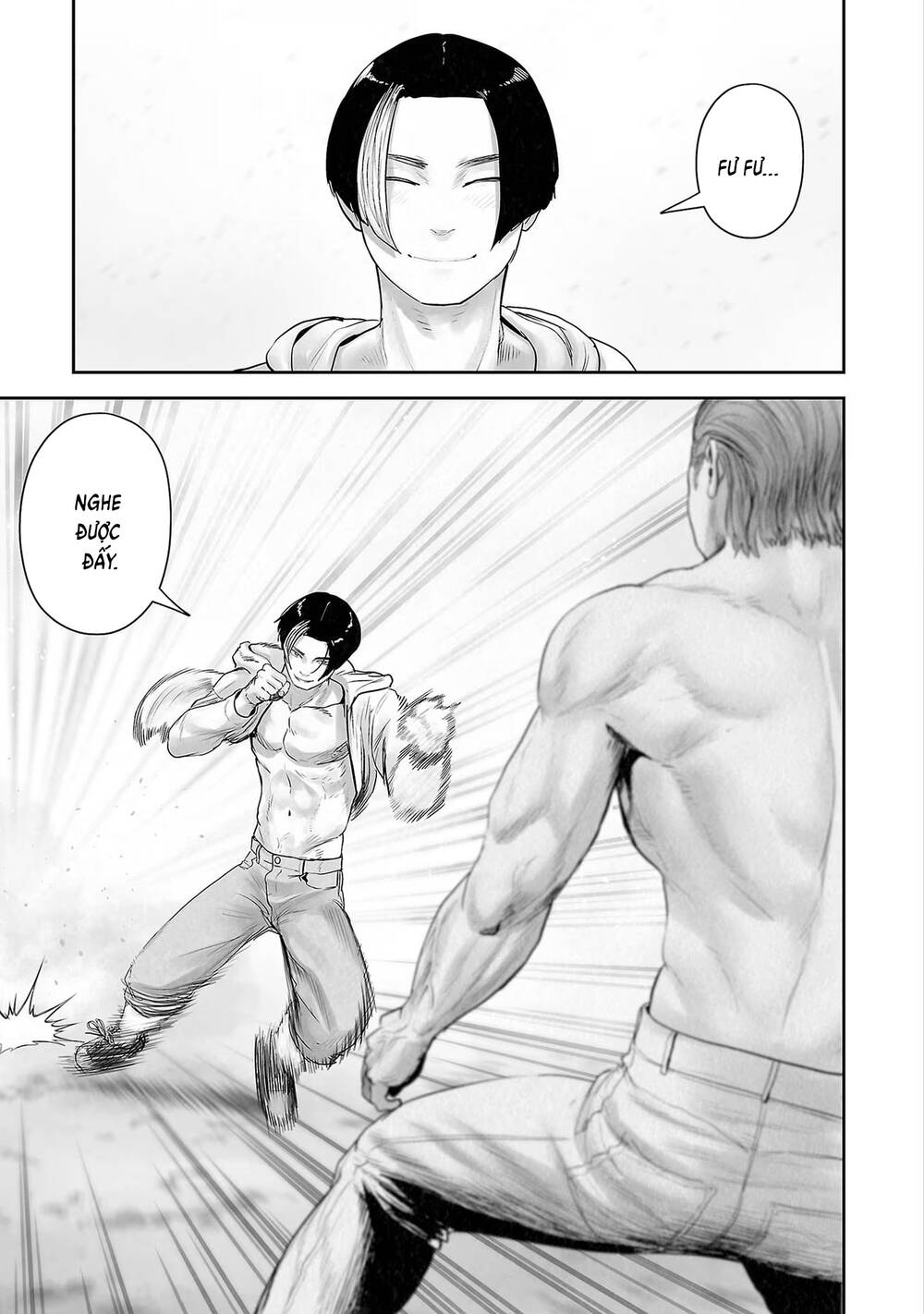 Chung Chi Thối Ma Sư -Ender Geister Chương 100 - Trang 13