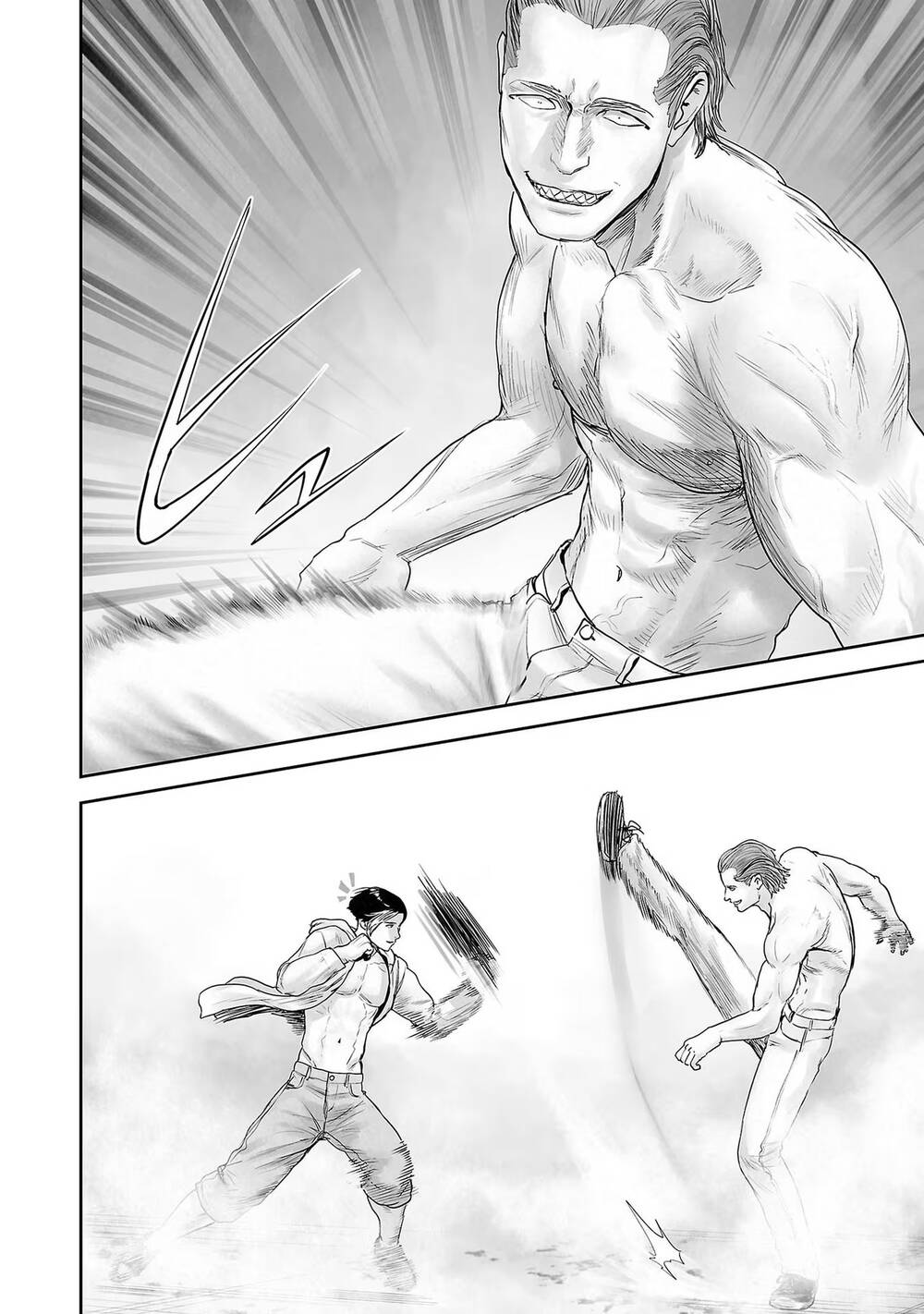 Chung Chi Thối Ma Sư -Ender Geister Chương 100 - Trang 14