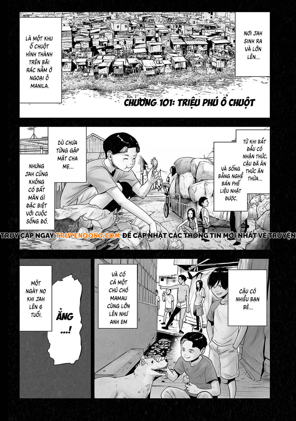 Chung Chi Thối Ma Sư -Ender Geister Chương 101 - Trang 2