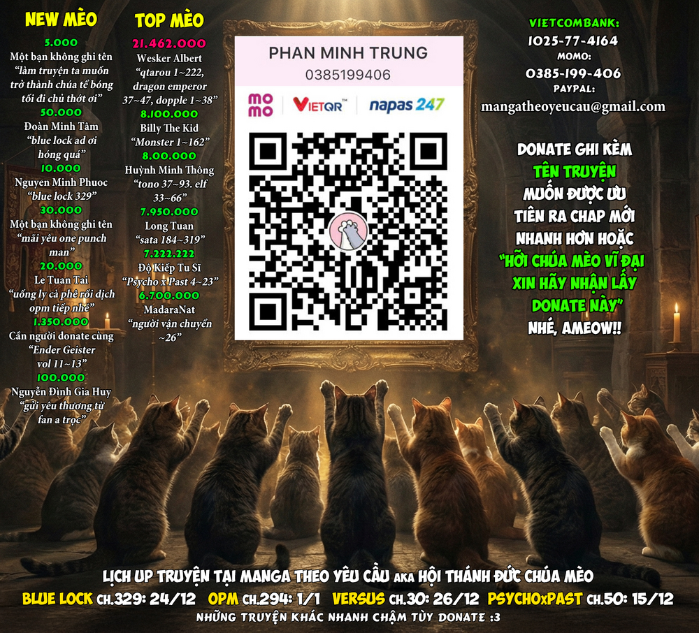 Chung Chi Thối Ma Sư -Ender Geister Chương 101 - Trang 20