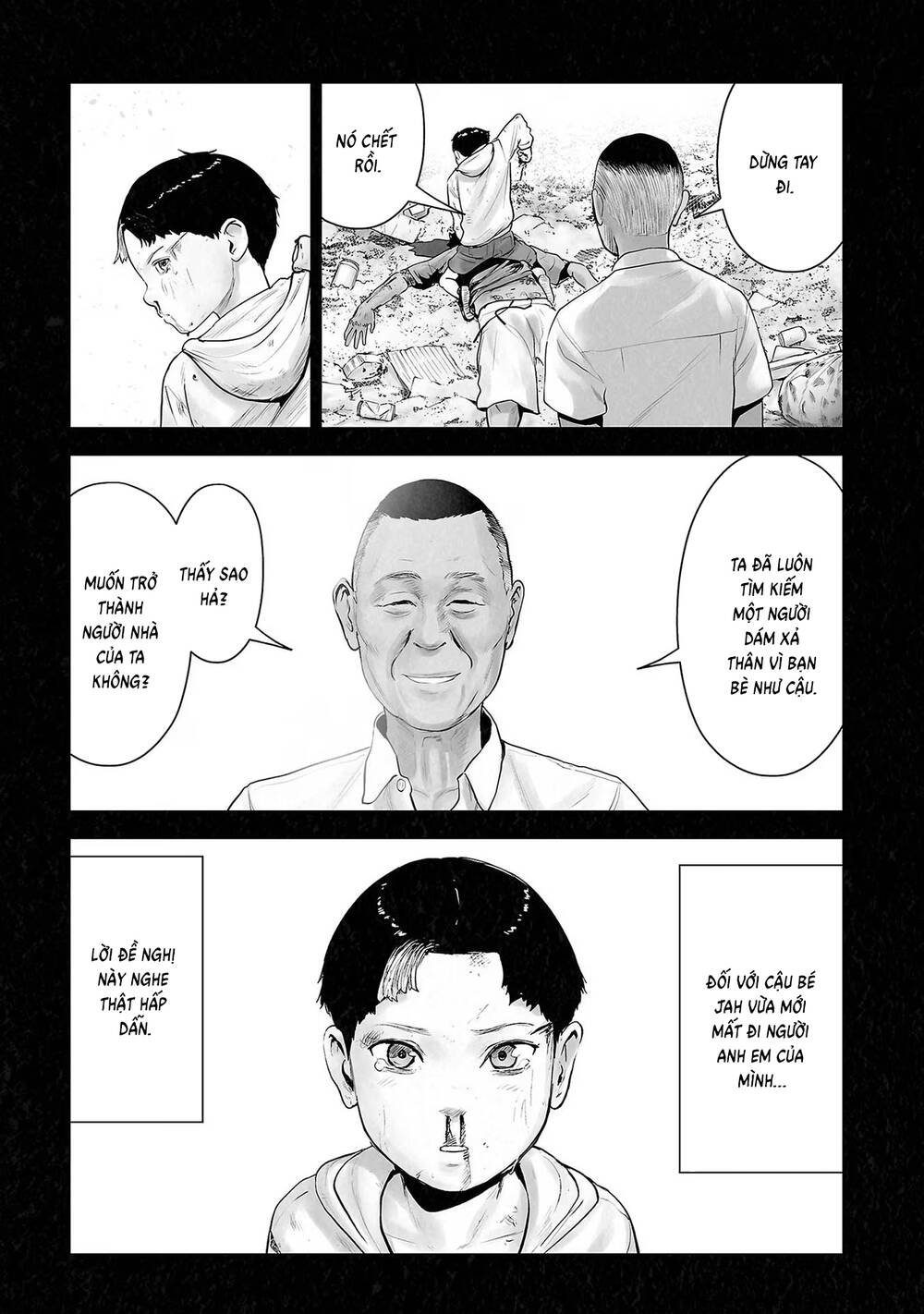 Chung Chi Thối Ma Sư -Ender Geister Chương 101 - Trang 4