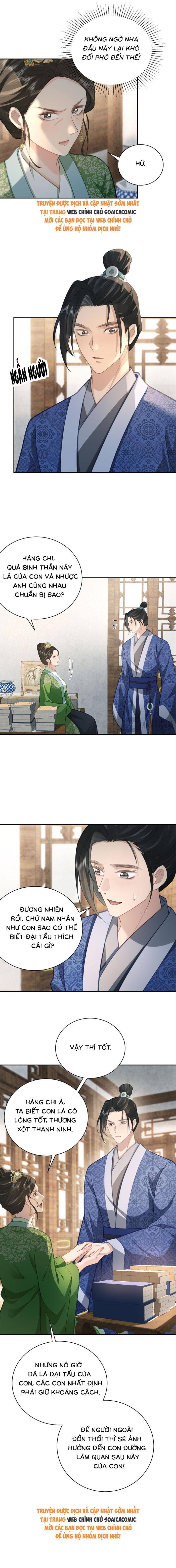 Thà Gả Cho Người Đã Khuất Còn Hơn Làm Vợ Lẽ [Chap 18-19]