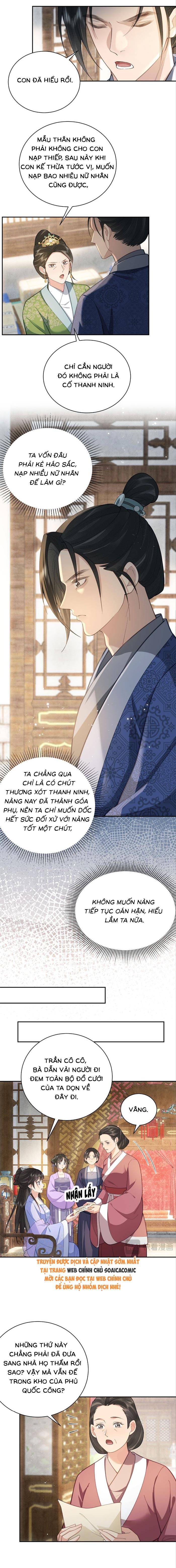 Thà Gả Cho Người Đã Khuất Còn Hơn Làm Vợ Lẽ [Chap 18-19]