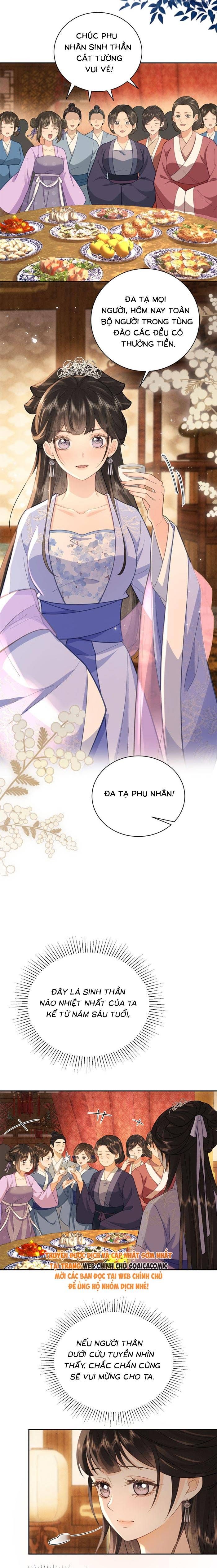 Thà Gả Cho Người Đã Khuất Còn Hơn Làm Vợ Lẽ [Chap 18-19]