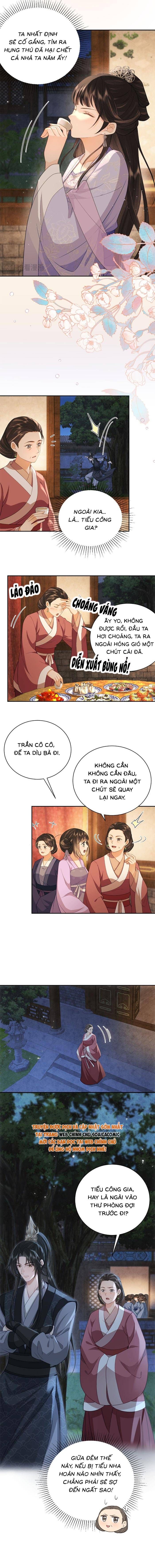 Thà Gả Cho Người Đã Khuất Còn Hơn Làm Vợ Lẽ [Chap 18-19]