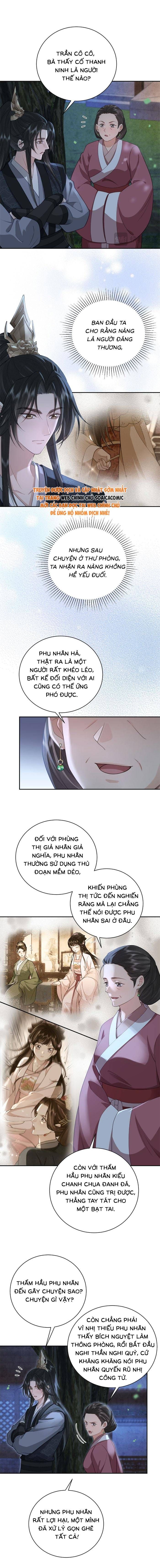 Thà Gả Cho Người Đã Khuất Còn Hơn Làm Vợ Lẽ [Chap 18-19]