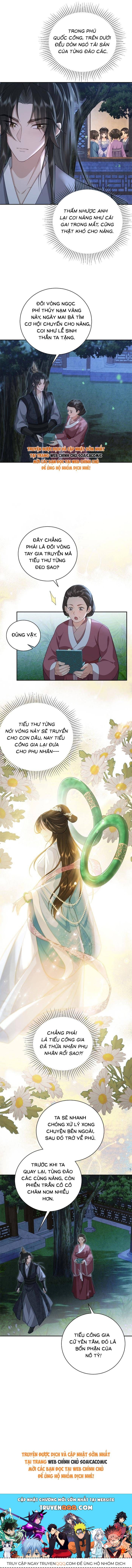 Thà Gả Cho Người Đã Khuất Còn Hơn Làm Vợ Lẽ [Chap 18-19]