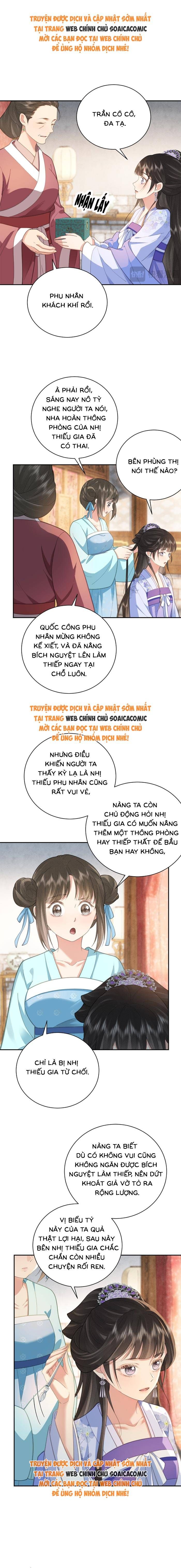 Thà Gả Cho Người Đã Khuất Còn Hơn Làm Vợ Lẽ [Chap 18-19]