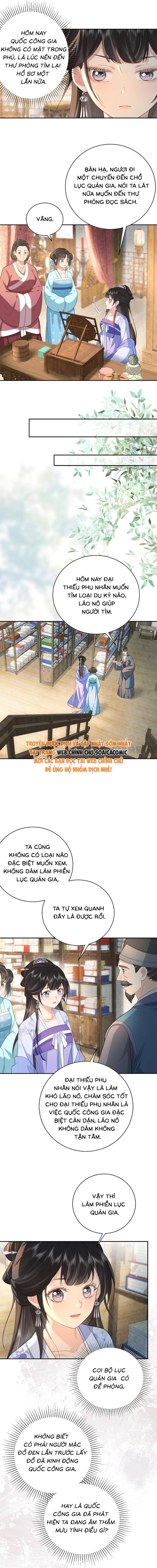 Thà Gả Cho Người Đã Khuất Còn Hơn Làm Vợ Lẽ [Chap 18-19]