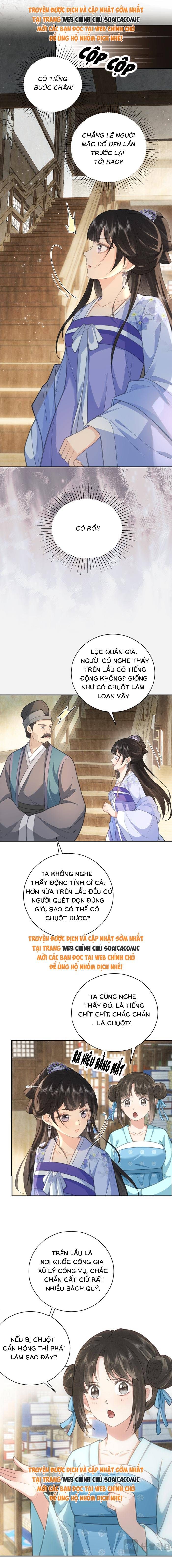 Thà Gả Cho Người Đã Khuất Còn Hơn Làm Vợ Lẽ [Chap 18-19]