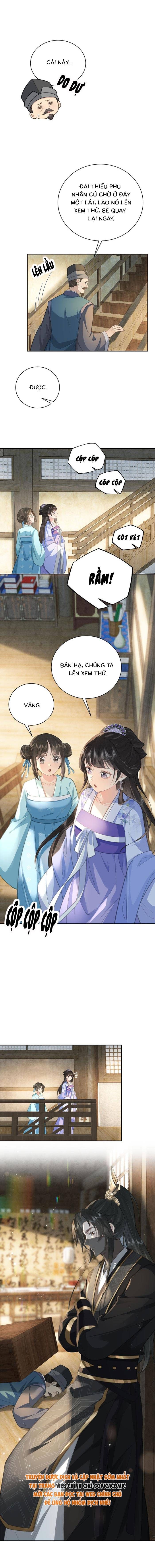 Thà Gả Cho Người Đã Khuất Còn Hơn Làm Vợ Lẽ [Chap 18-19]