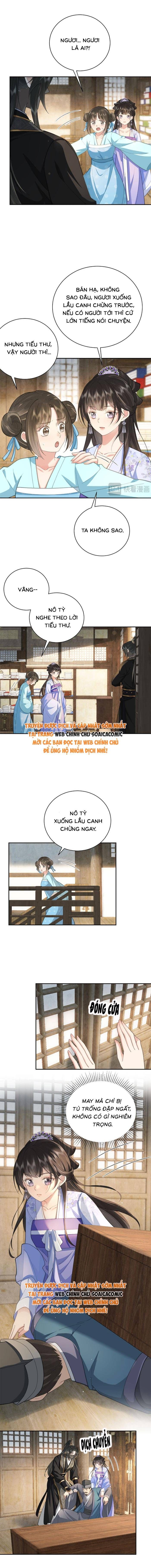 Thà Gả Cho Người Đã Khuất Còn Hơn Làm Vợ Lẽ [Chap 18-19]