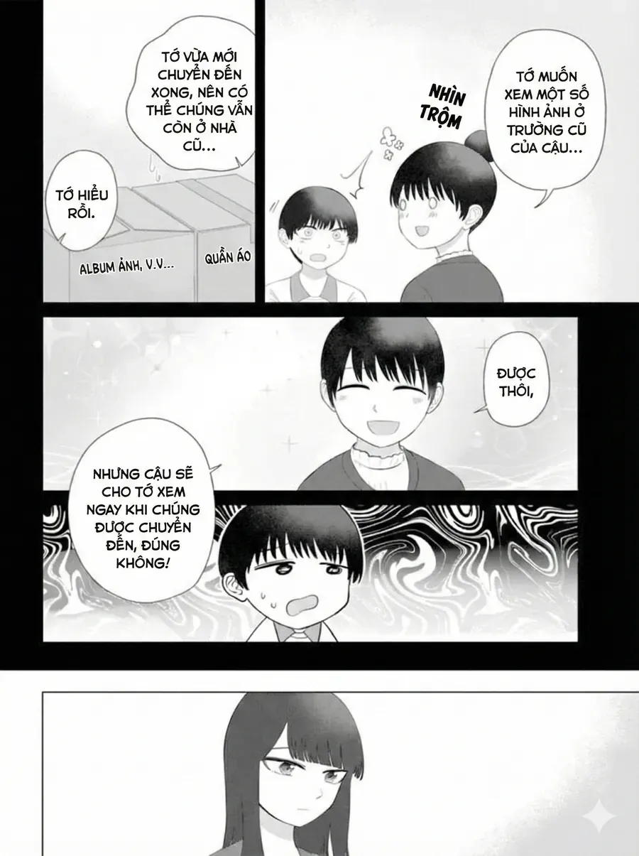 Ore ga Watashi ni Naru made Chương 62 - Trang 2