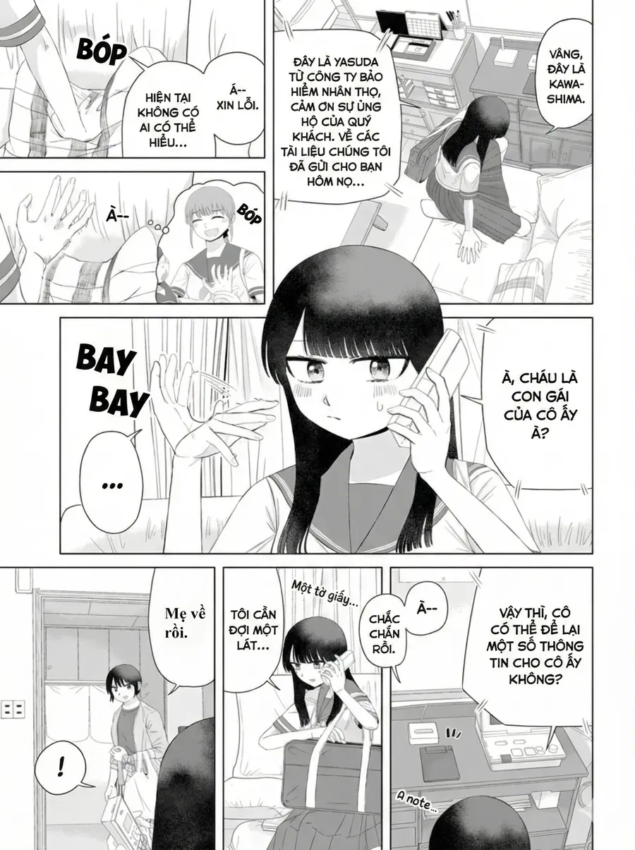 Ore ga Watashi ni Naru made Chương 62 - Trang 11