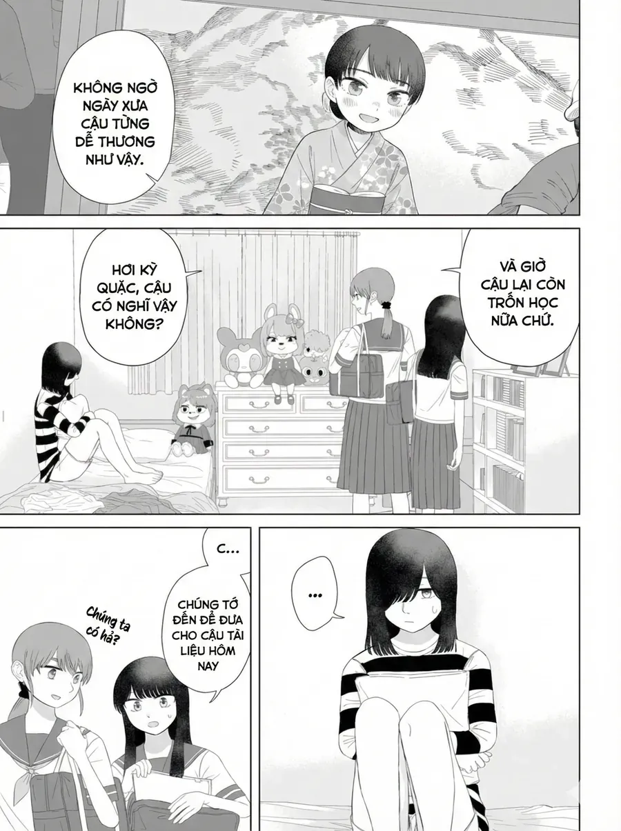 Ore ga Watashi ni Naru made Chương 62 - Trang 3