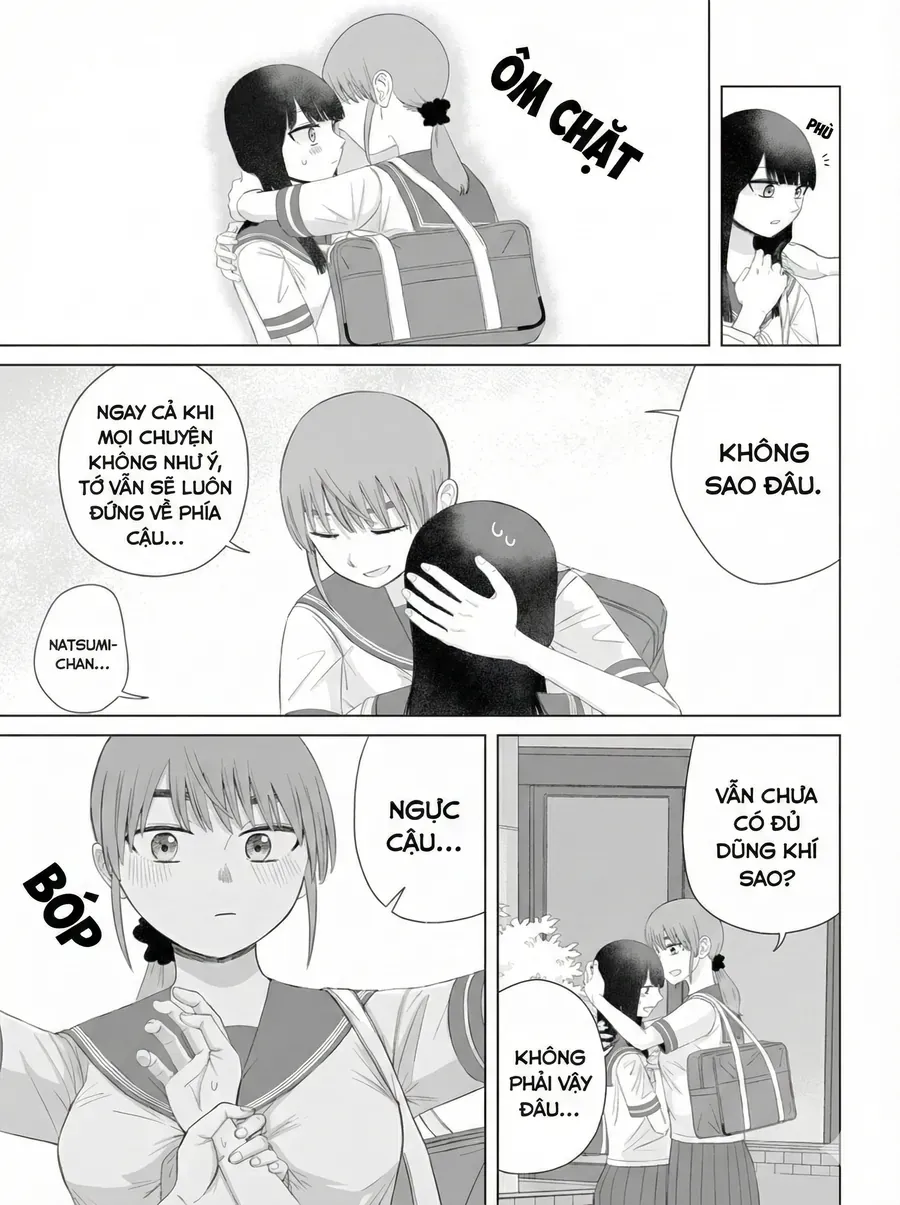 Ore ga Watashi ni Naru made Chương 62 - Trang 9