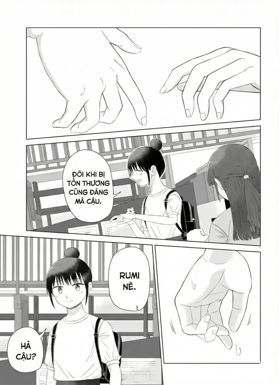 Ore ga Watashi ni Naru made Chương 63 - Trang 11