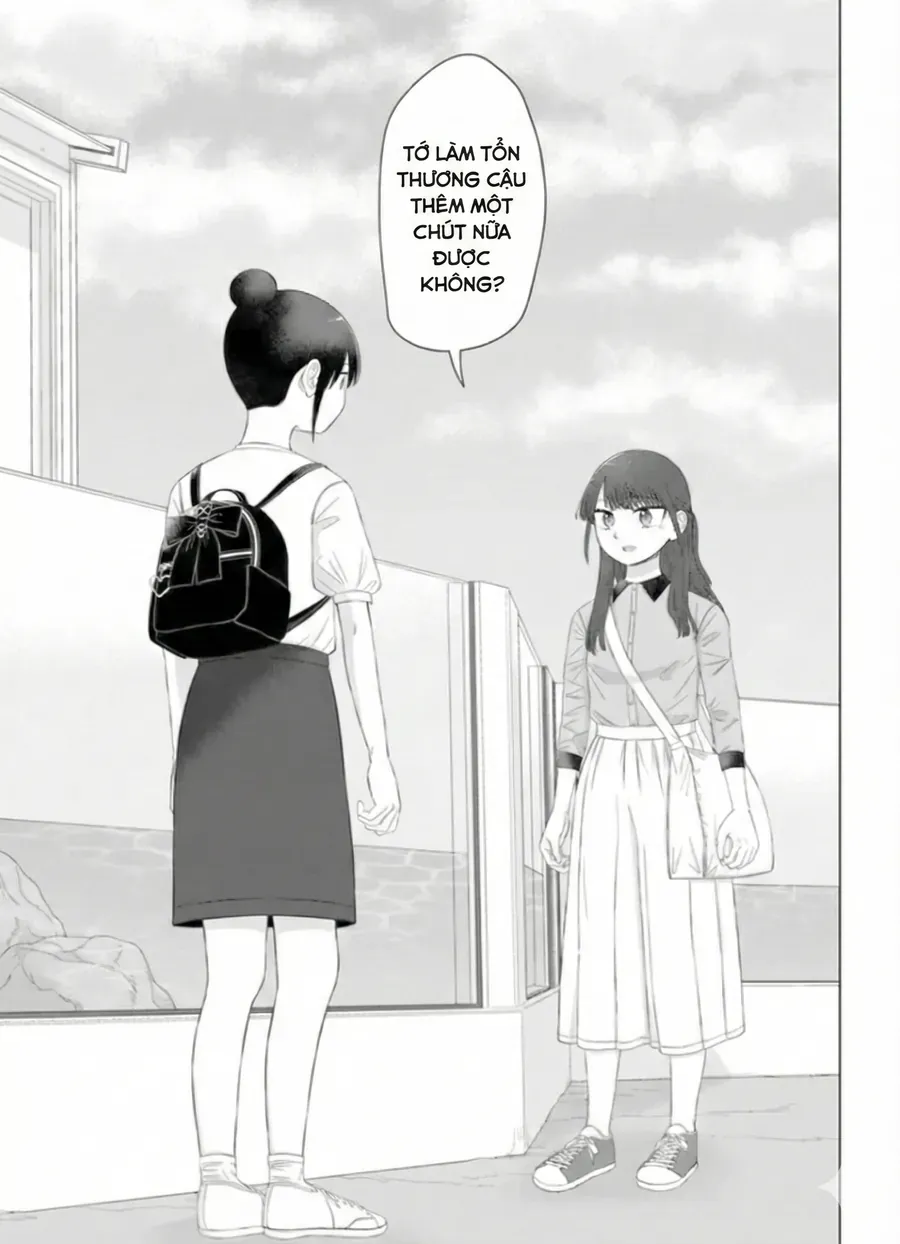 Ore ga Watashi ni Naru made Chương 63 - Trang 13