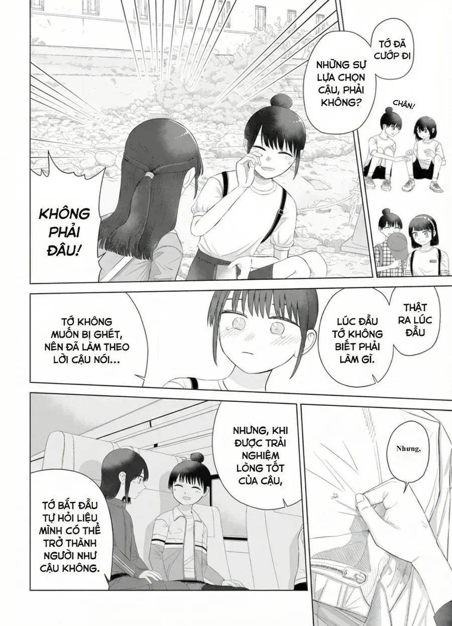 Ore ga Watashi ni Naru made Chương 63 - Trang 18