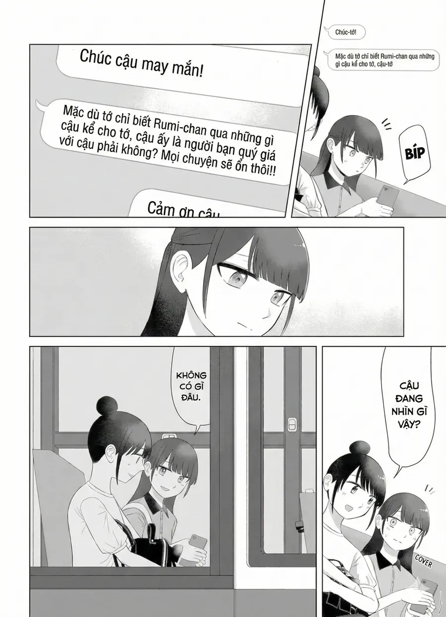 Ore ga Watashi ni Naru made Chương 63 - Trang 4