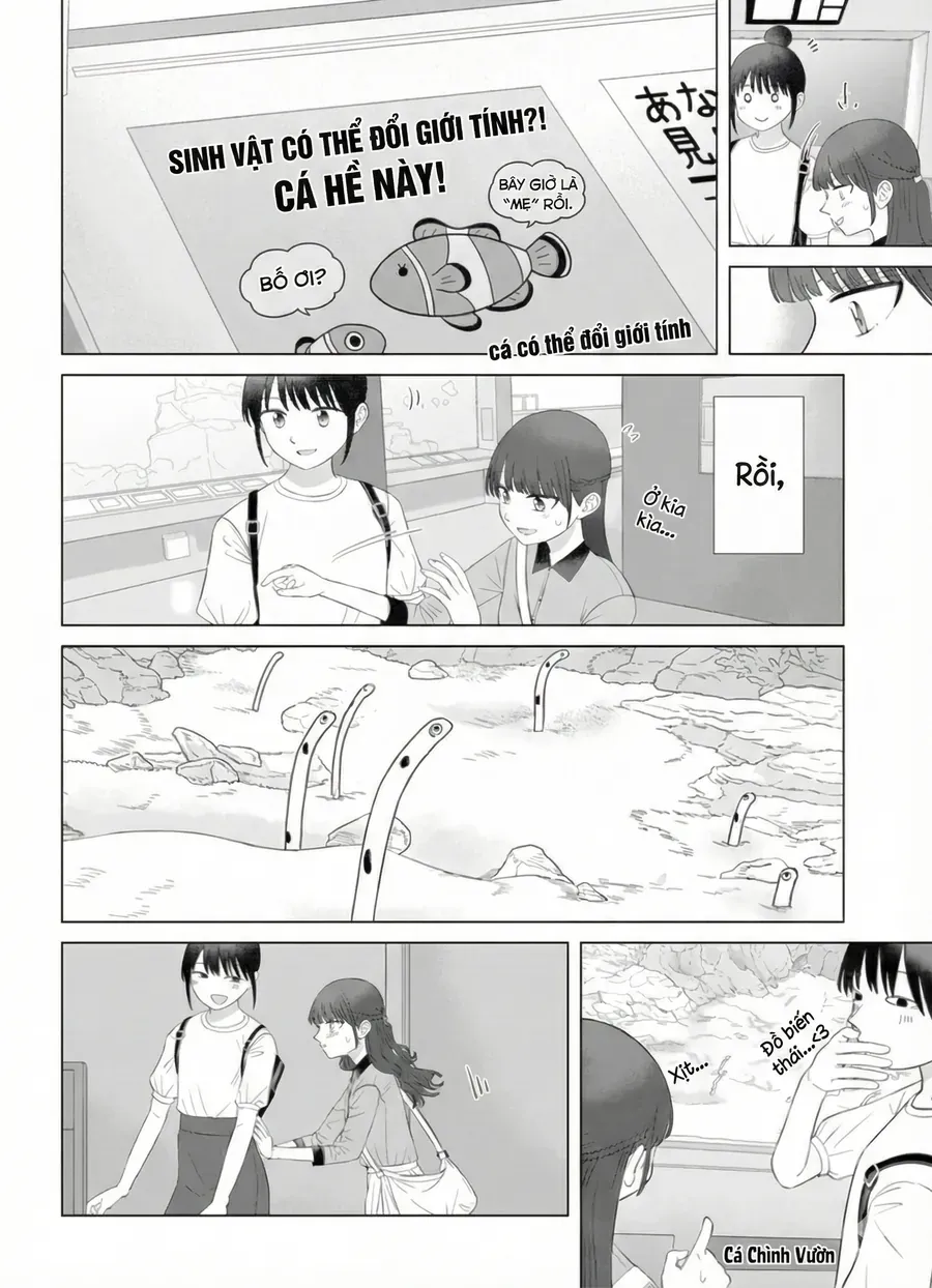 Ore ga Watashi ni Naru made Chương 63 - Trang 6