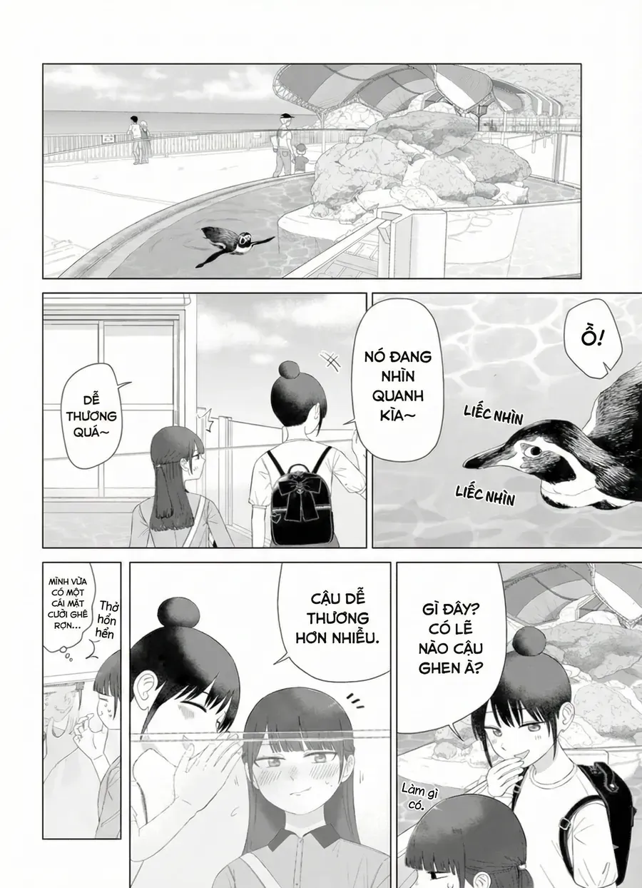 Ore ga Watashi ni Naru made Chương 63 - Trang 8