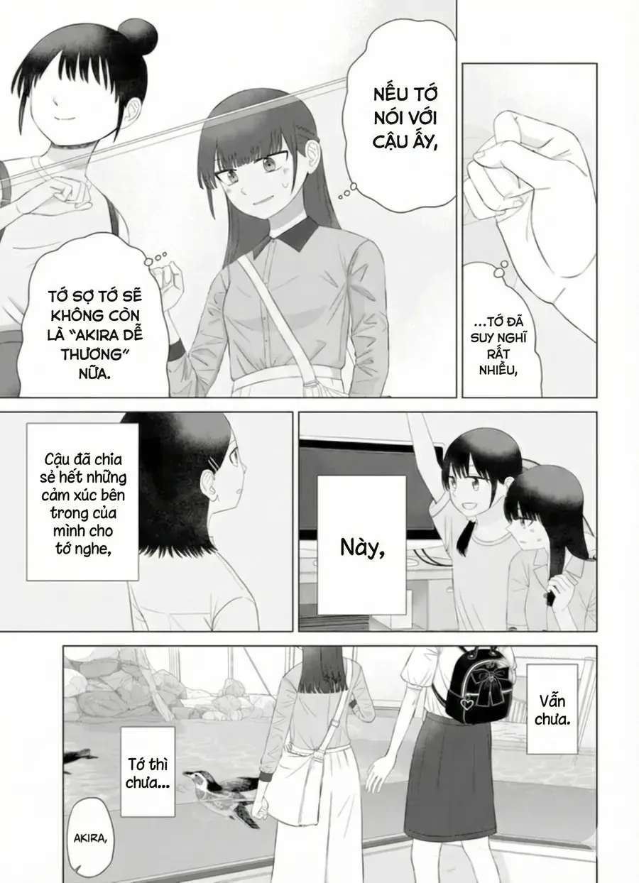 Ore ga Watashi ni Naru made Chương 63 - Trang 9