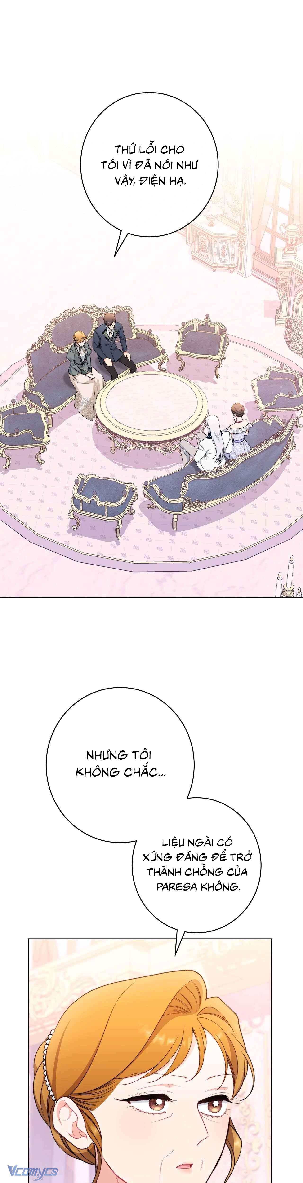 Hầu Gái Độc Quyền Của Hoàng Hậu Phản Diện [Chap 115] - Page 1