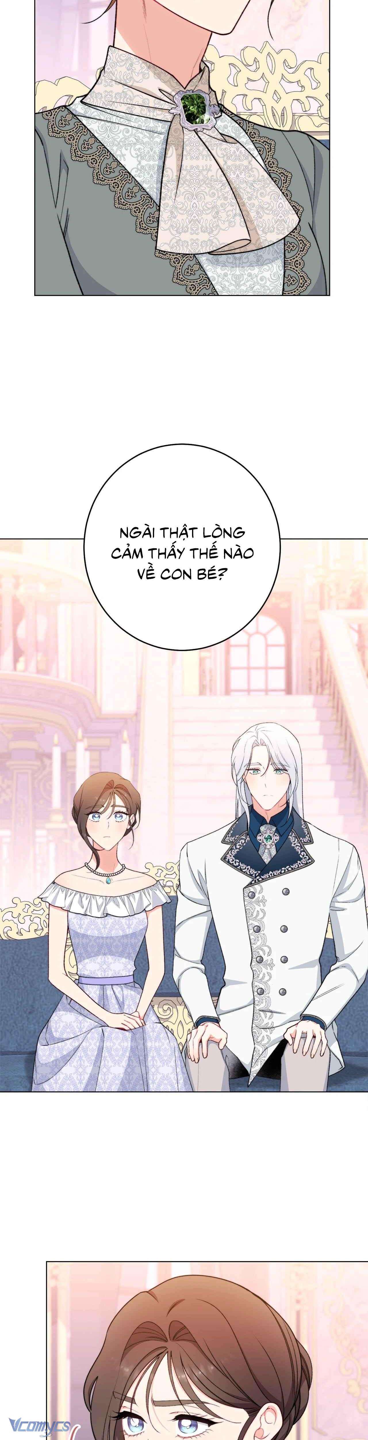 Hầu Gái Độc Quyền Của Hoàng Hậu Phản Diện [Chap 115] - Page 2