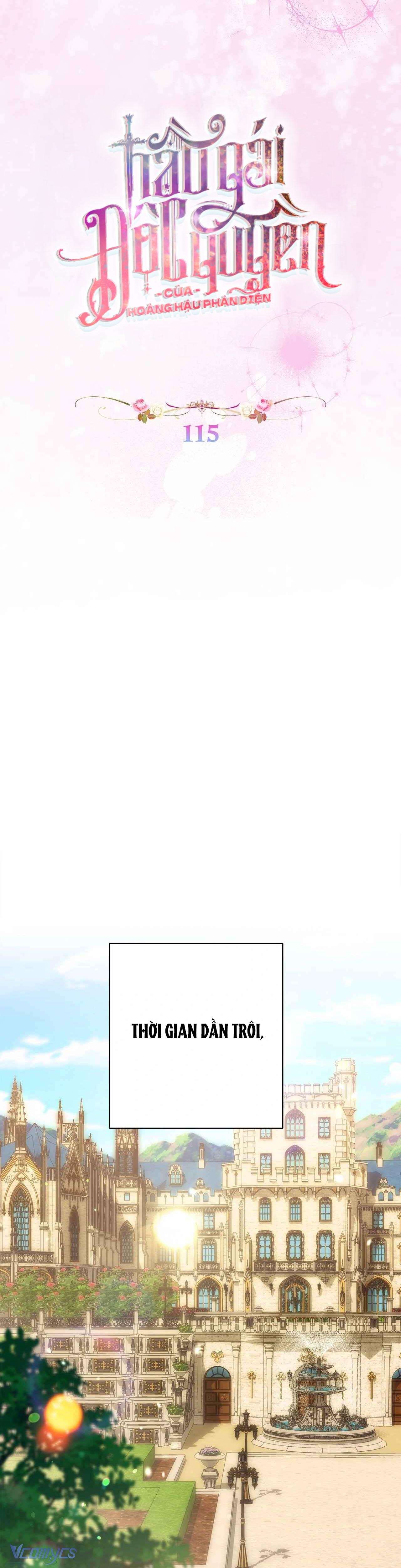 Hầu Gái Độc Quyền Của Hoàng Hậu Phản Diện [Chap 115] - Page 23