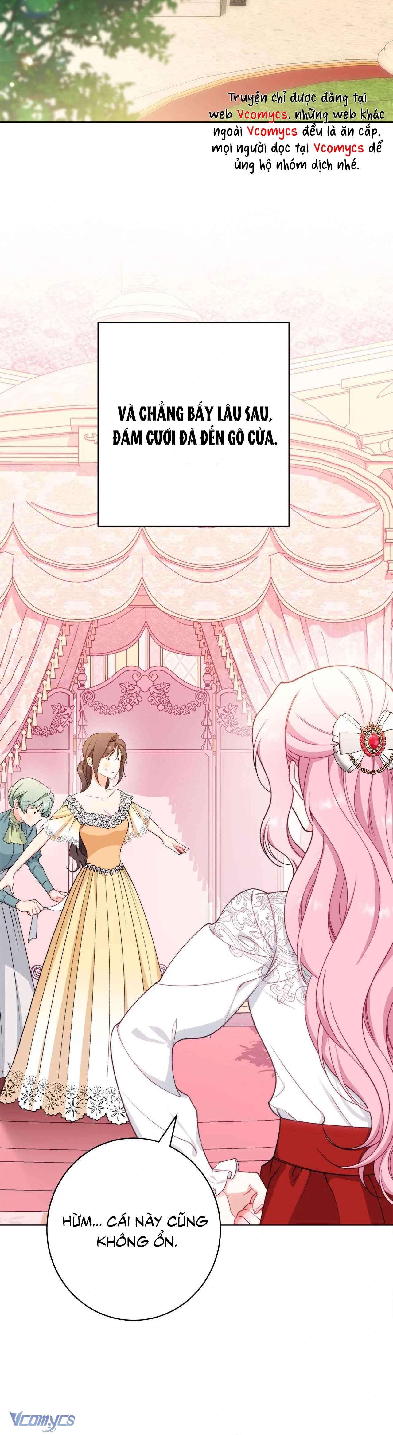 Hầu Gái Độc Quyền Của Hoàng Hậu Phản Diện [Chap 115] - Page 24