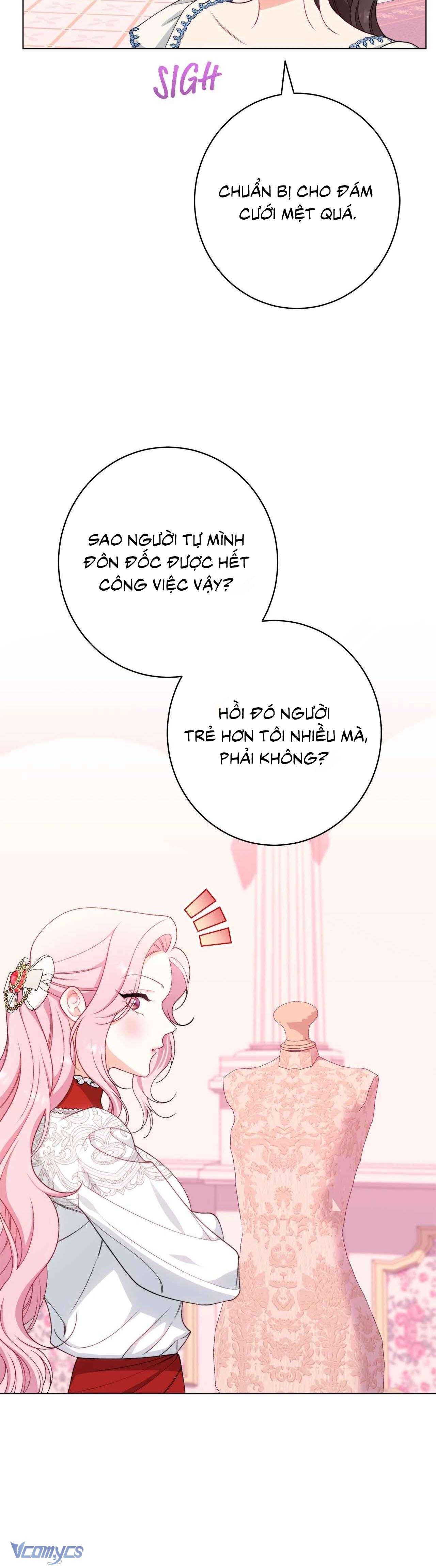 Hầu Gái Độc Quyền Của Hoàng Hậu Phản Diện [Chap 115] - Page 26