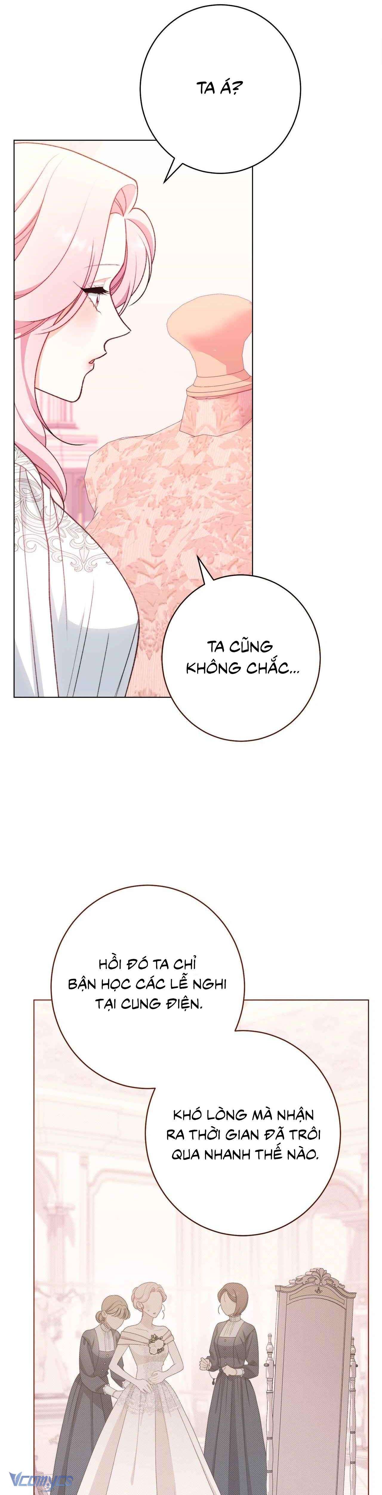 Hầu Gái Độc Quyền Của Hoàng Hậu Phản Diện [Chap 115] - Page 27