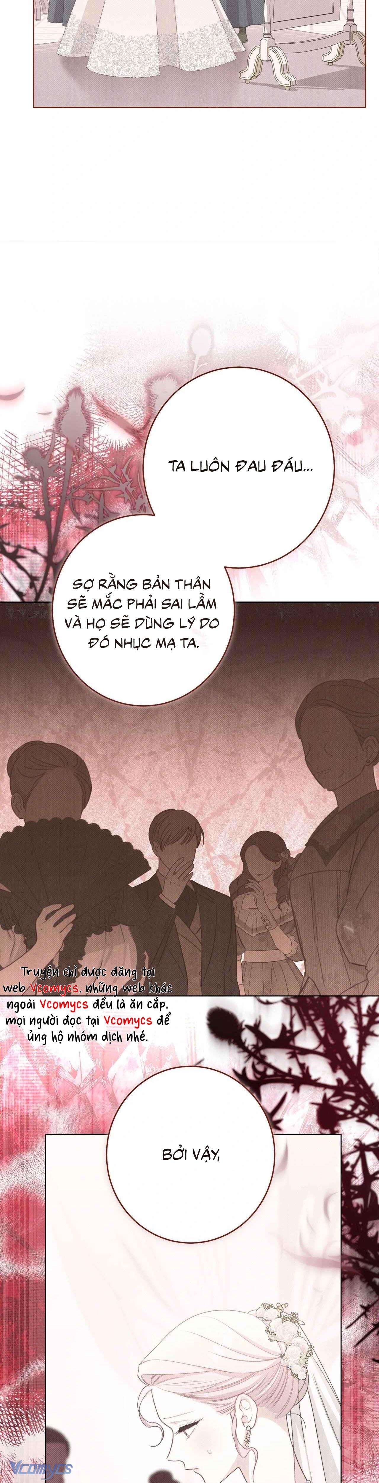 Hầu Gái Độc Quyền Của Hoàng Hậu Phản Diện [Chap 115] - Page 28