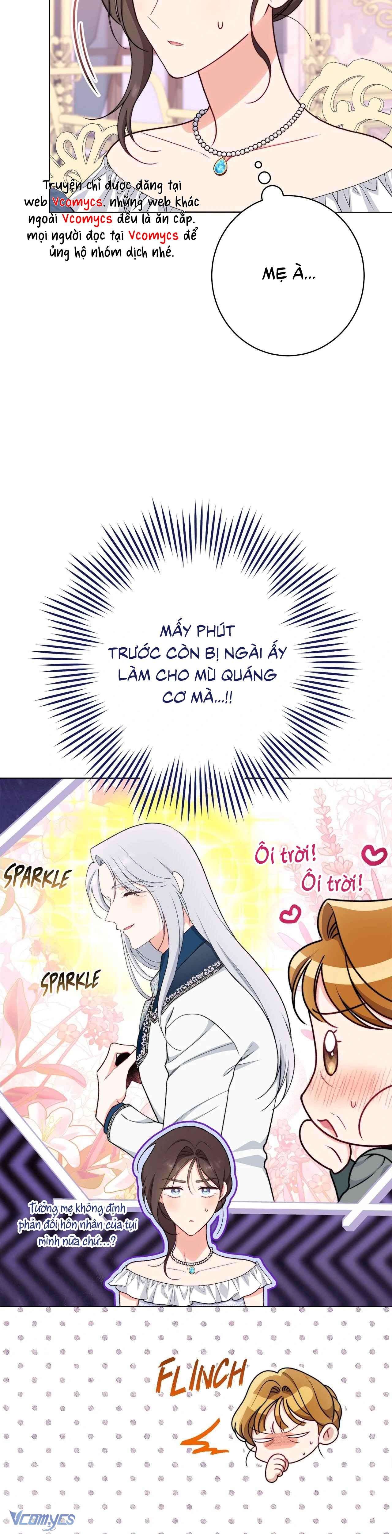 Hầu Gái Độc Quyền Của Hoàng Hậu Phản Diện [Chap 115] - Page 3