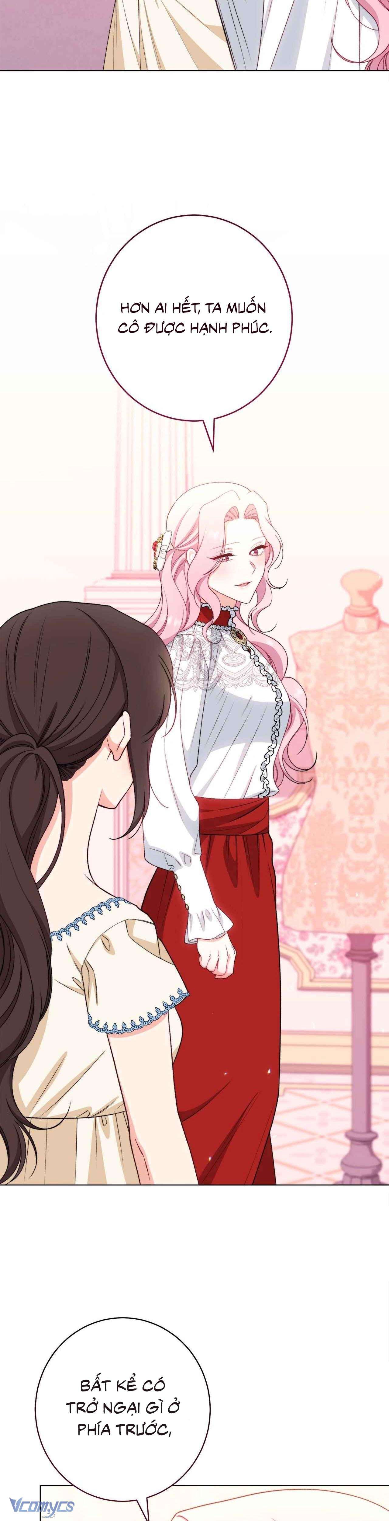 Hầu Gái Độc Quyền Của Hoàng Hậu Phản Diện [Chap 115] - Page 30