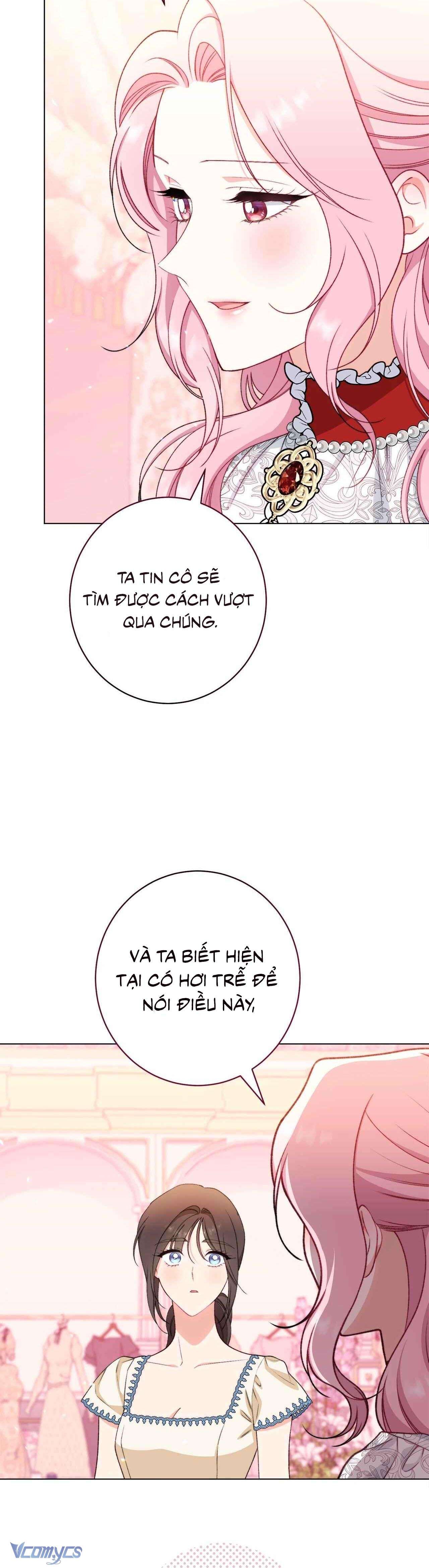 Hầu Gái Độc Quyền Của Hoàng Hậu Phản Diện [Chap 115] - Page 31