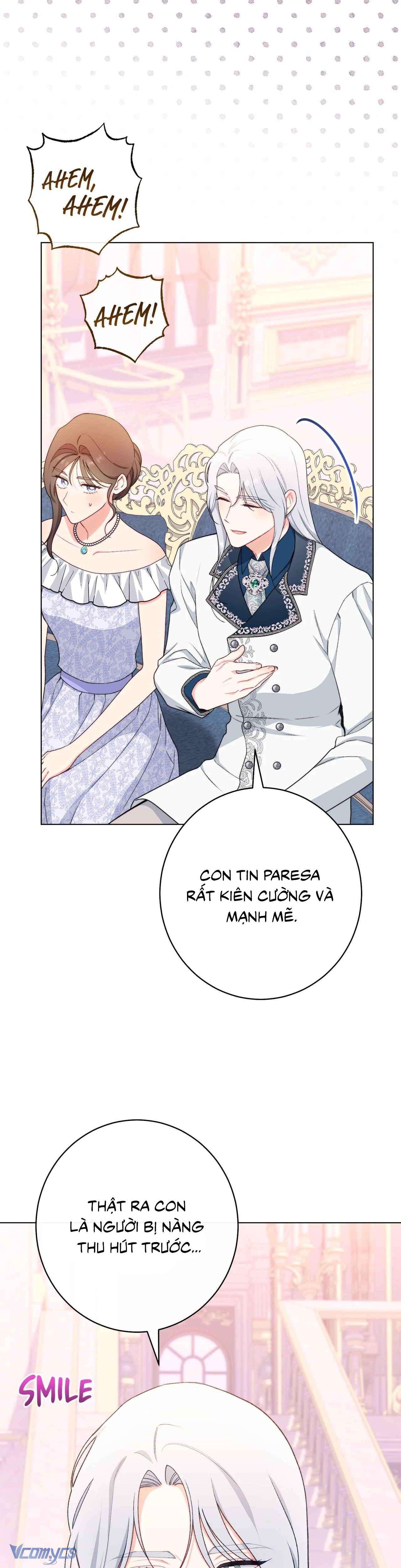 Hầu Gái Độc Quyền Của Hoàng Hậu Phản Diện [Chap 115] - Page 4