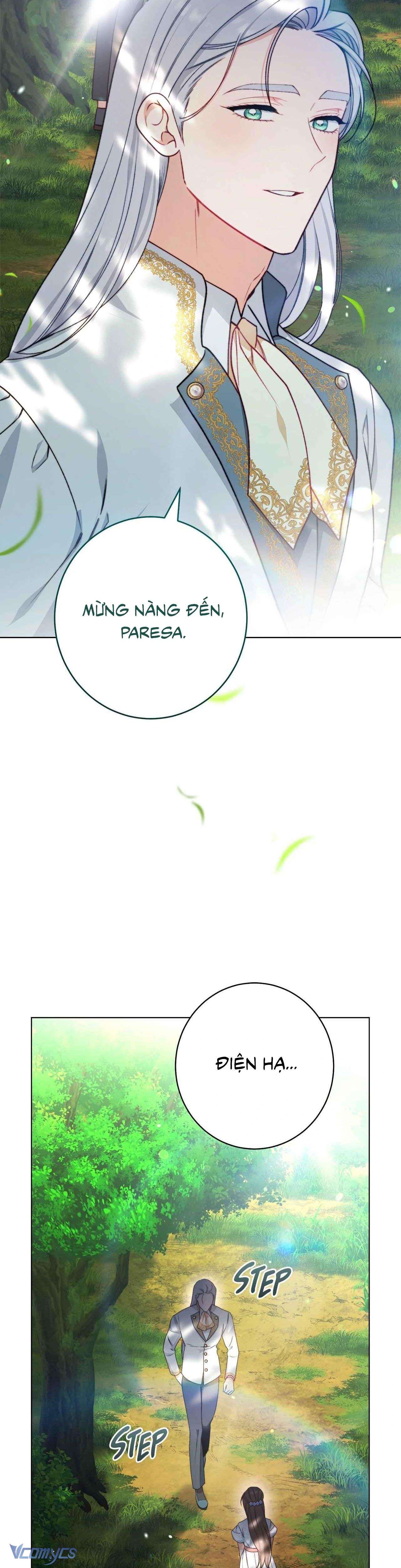 Hầu Gái Độc Quyền Của Hoàng Hậu Phản Diện [Chap 115] - Page 42