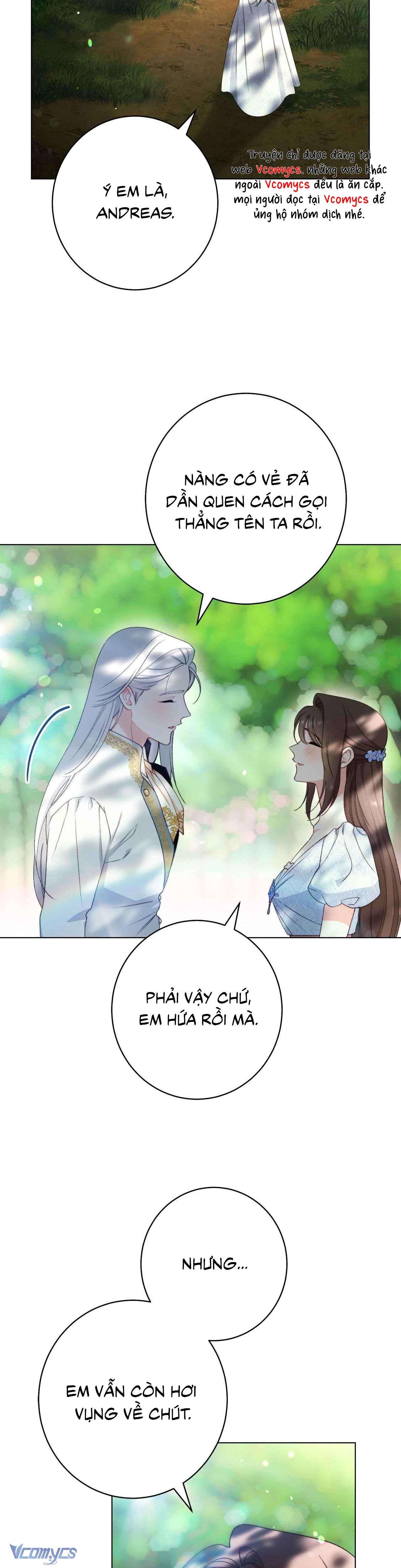 Hầu Gái Độc Quyền Của Hoàng Hậu Phản Diện [Chap 115] - Page 43