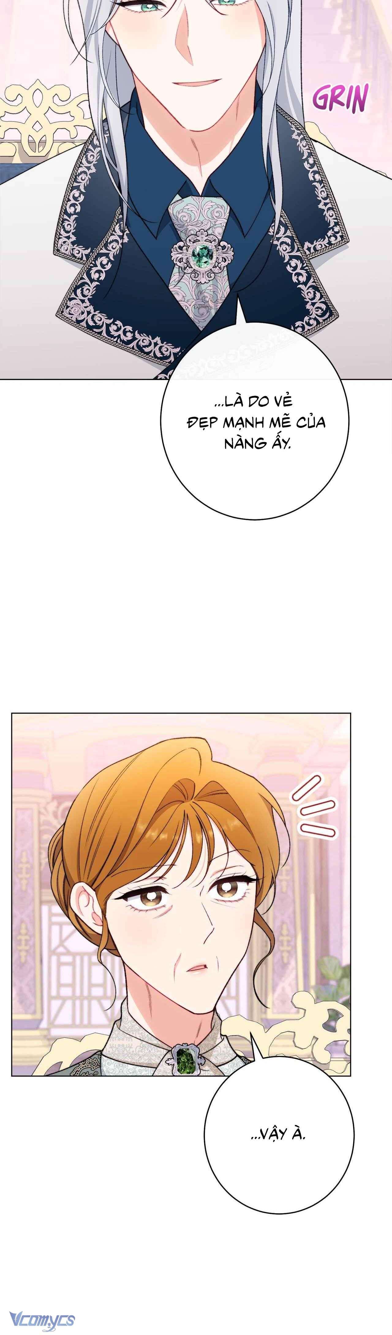 Hầu Gái Độc Quyền Của Hoàng Hậu Phản Diện [Chap 115] - Page 5