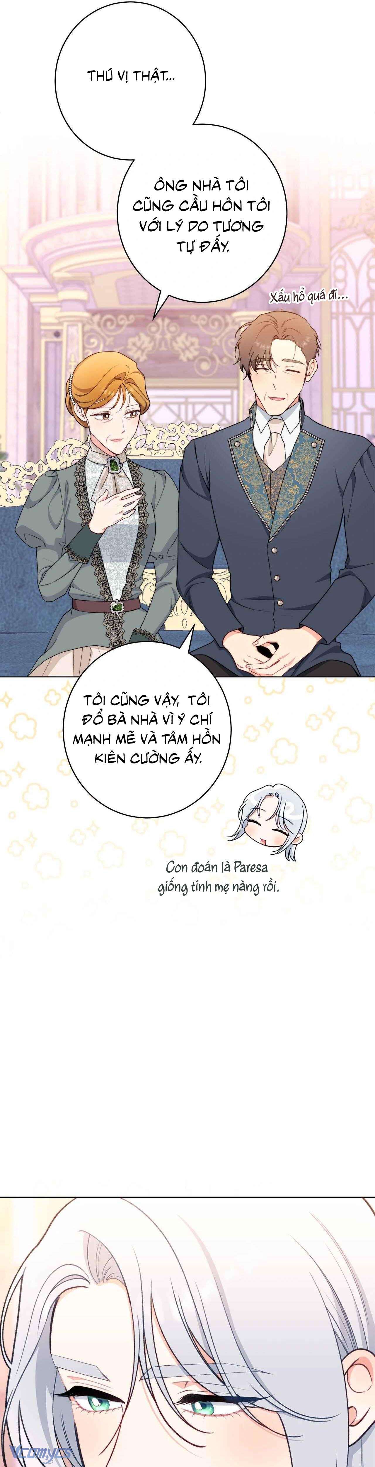 Hầu Gái Độc Quyền Của Hoàng Hậu Phản Diện [Chap 115] - Page 6