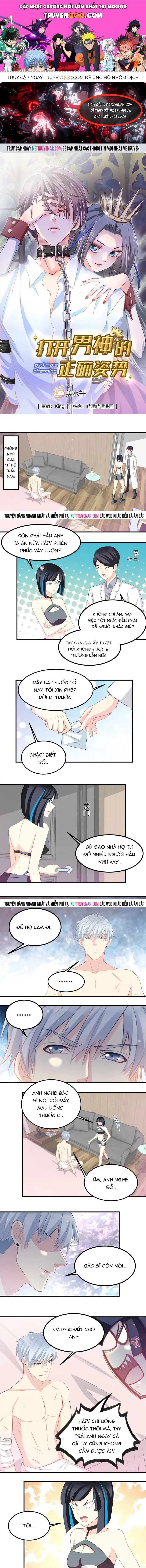 Tư Thế Chuẩn Xác Mở Ra Nam Thần Chap 58 - Next Chap 57